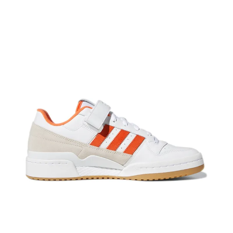 Adidas Forum Low True Orange-1