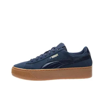 PUMA Vikky 1.5 Platform Blue Women's
