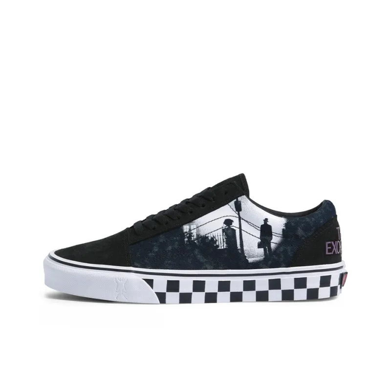 Vans Old Skool House Of Terror The Exorcist-0