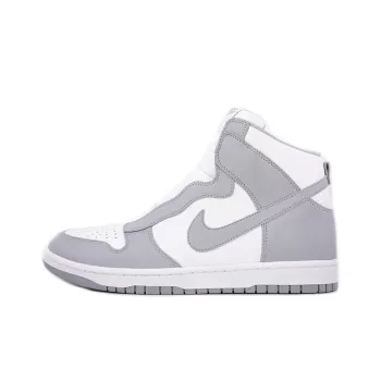 Nike lab Dunk Lux Sacai White Grey Women's