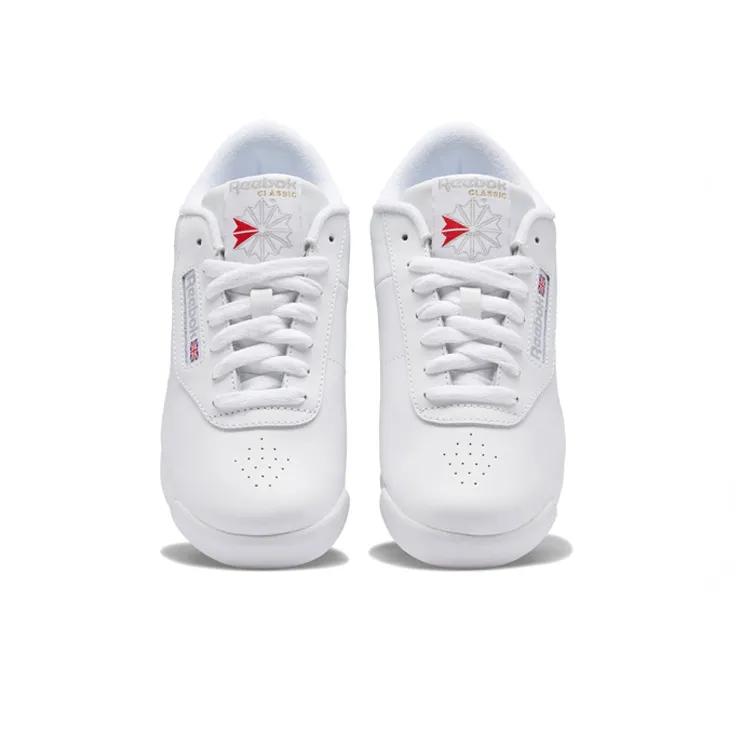 Reebok Princess Sports Shoes White Women's-4