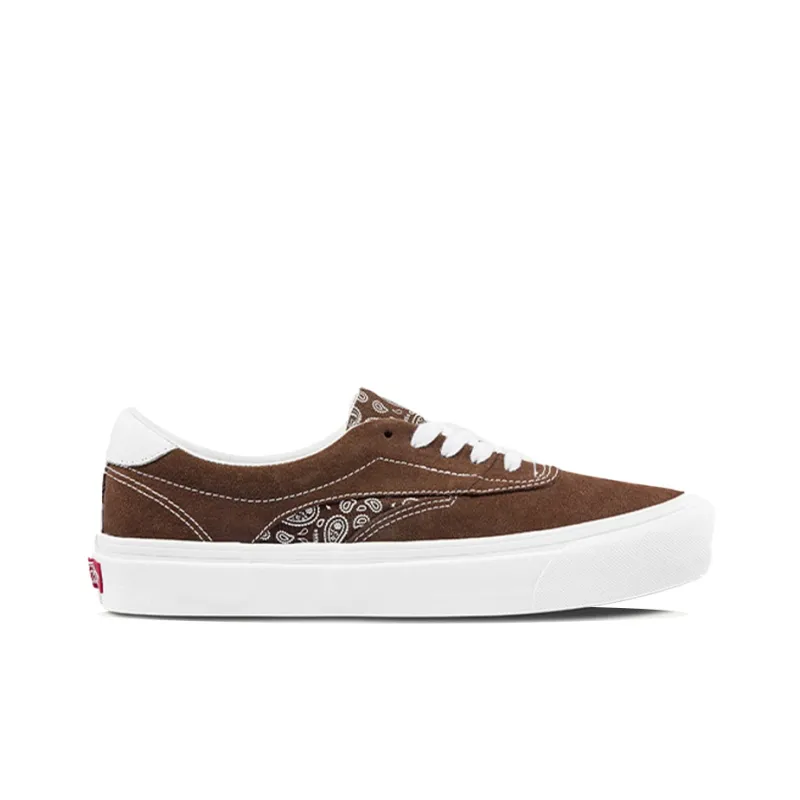 Vans Unisex Acer Ni Sneakers Brown-1