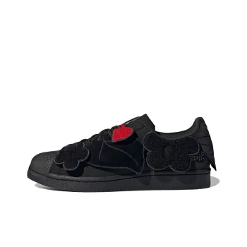 Adidas Originals Melting Sadness X Superstar 'Black Floral Patches'