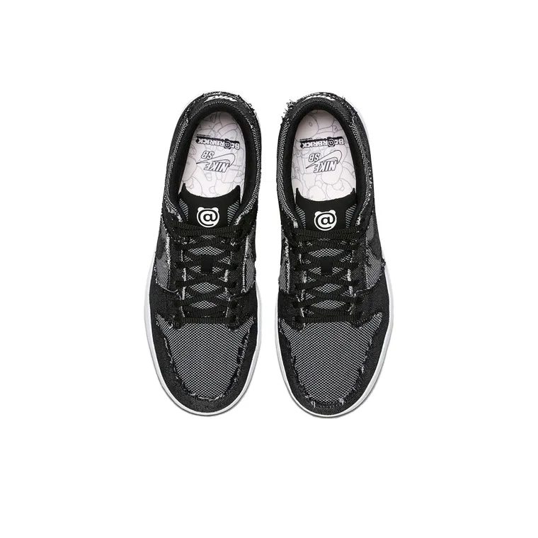 Nike Sb Dunk Low Elite Medicom Bearbrick-3