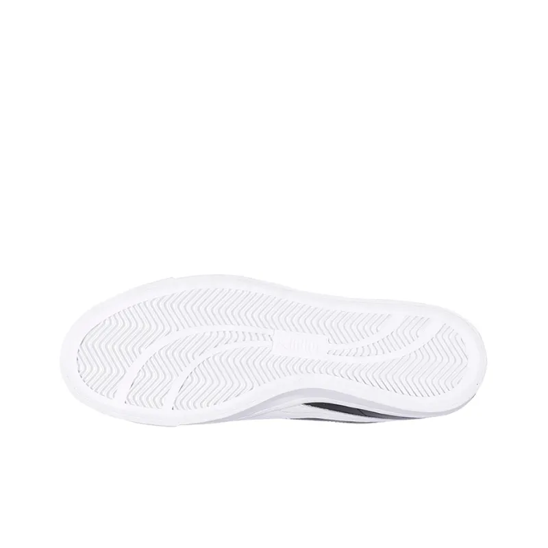 PUMA Court Star Vulc Fs 'Black White'-5
