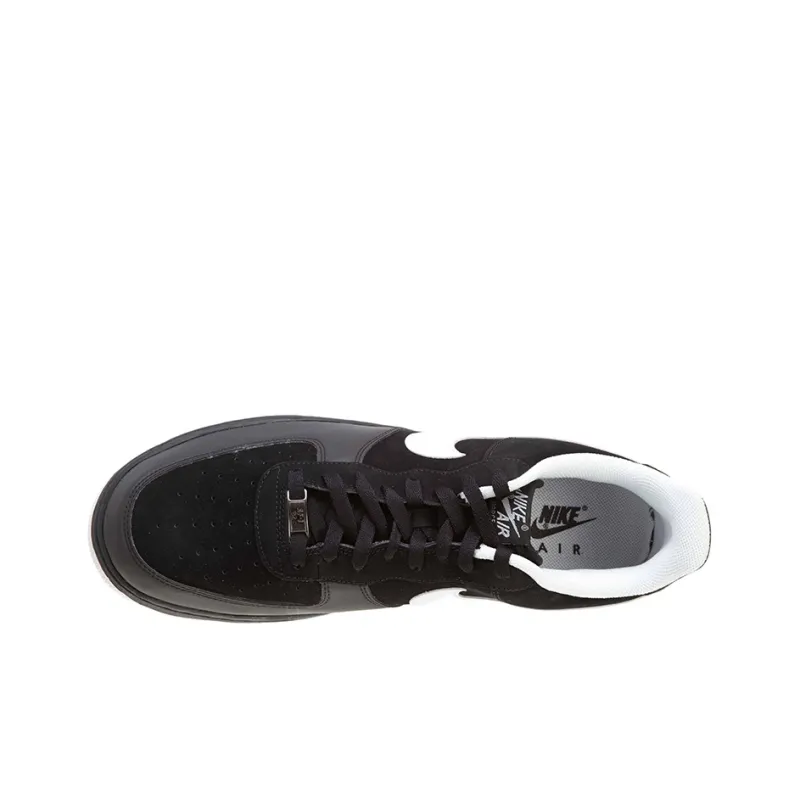 Nike Air Force 1 Low 3M Black White Women's-2