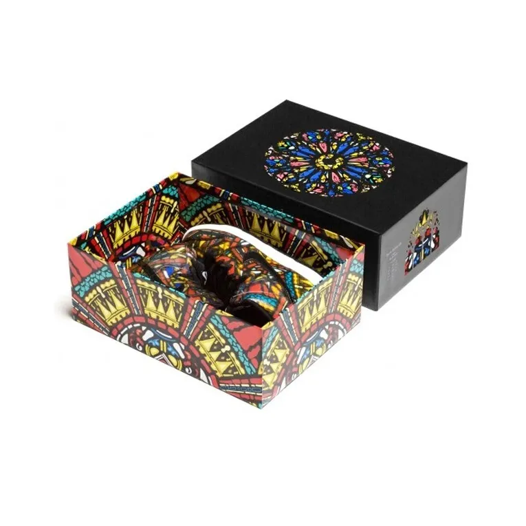 Concepts X Nike SB Dunk High "Stained Glass Special Box"-5