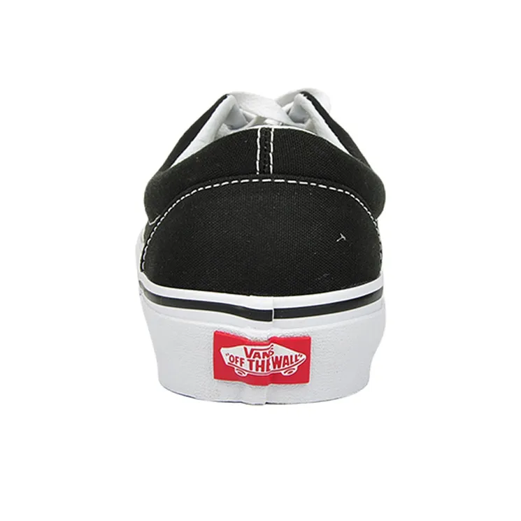Vans Ua Era Black White-4