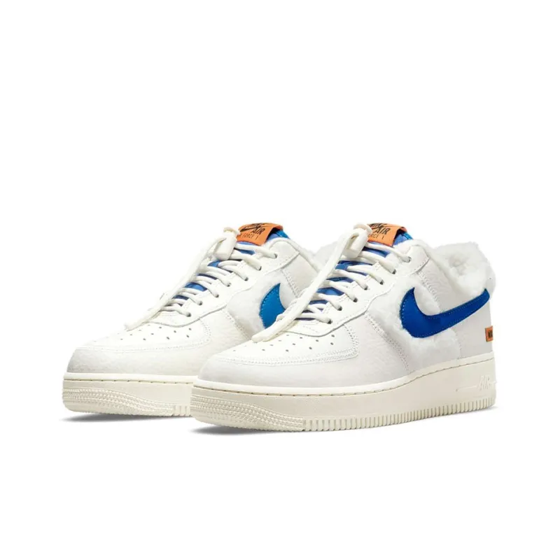 Nike Air Force 1 Low '07 Sherpa Fleece Women's-2