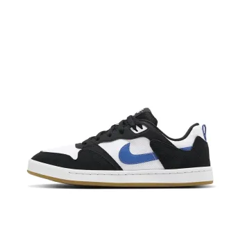 Nike SB Alleyoop White Team Royal