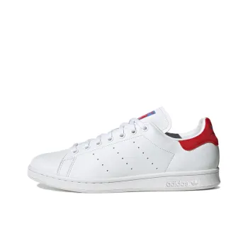Stan Smith Adidas Originals 'White Vivid Red'