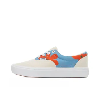Vans X Ines Comfycush Era 'Creamwhite Blue' Women's