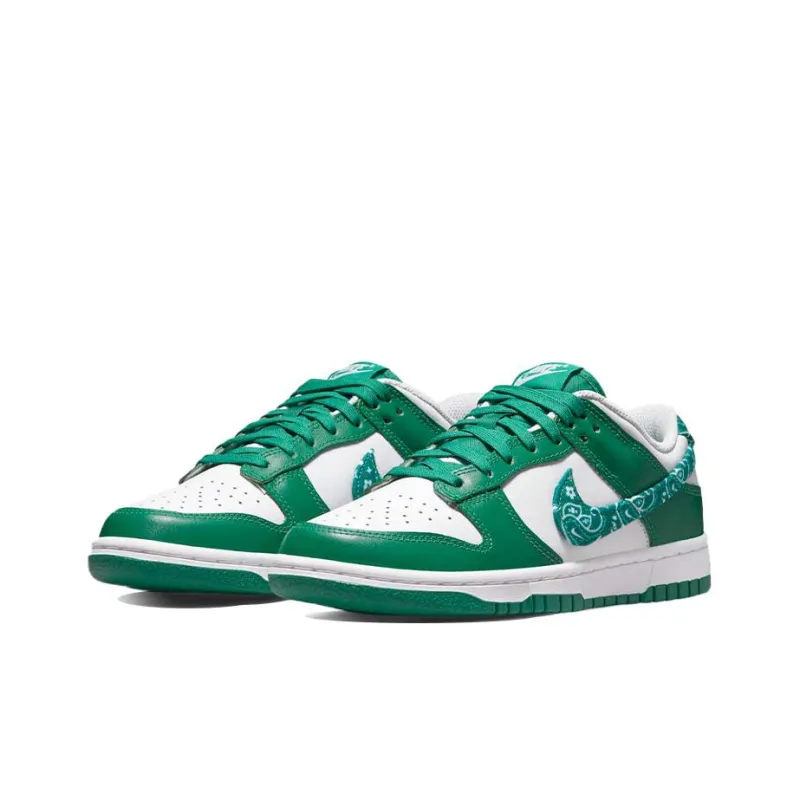 Nike Dunk Low Essential Paisley Pack Green Women's-2