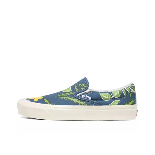 Vans Slip-On Classic 98 DX 'Aloha Navy'