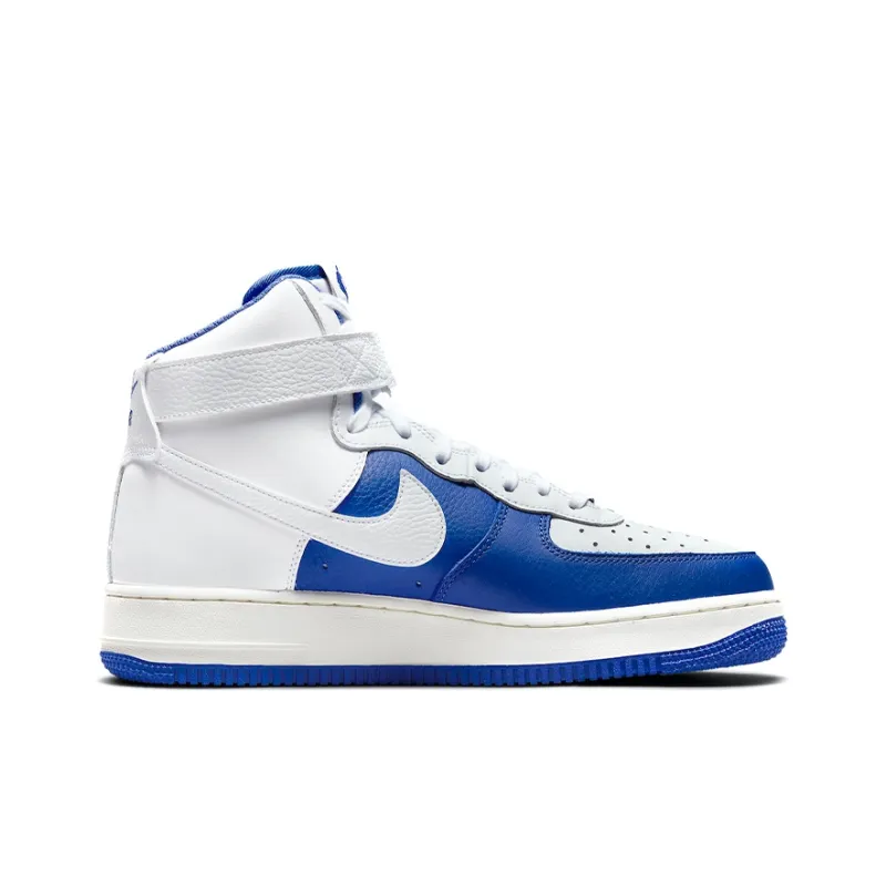 Nike Air Force 1 High '07 LV8 Nba 75th Anniversary Hyper Royal-1
