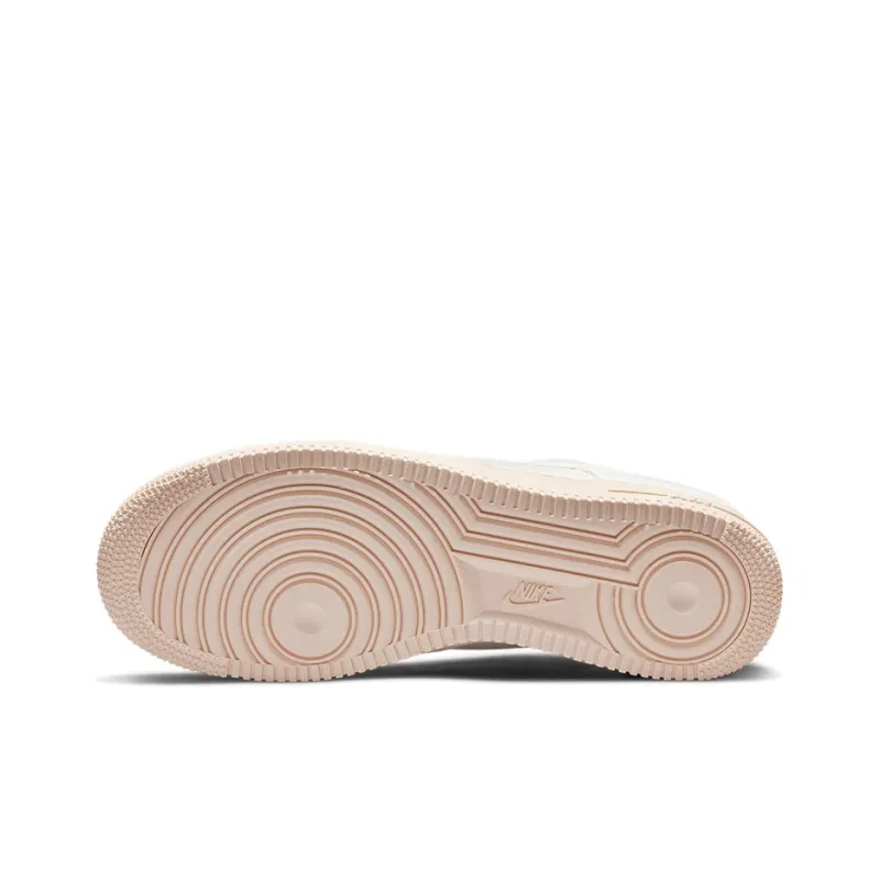 Nike Air Force 1 Low Winter Premium Summit White Suede-4