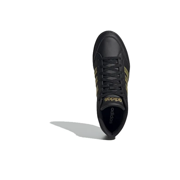 Adidas Neo Vs Set Mid 'Black Gold'-4
