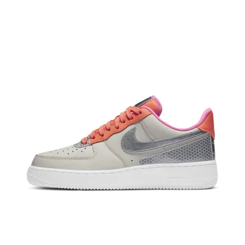 Nike Air Force 1 Low 07 SE 3M Light Orewood Brown Women's