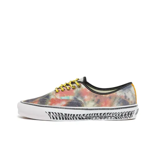 Vans Vault UA OG Authentic LX Aries Tie Dye