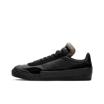 Nike Kids Drop-Type Premium 'Black' Sneakers