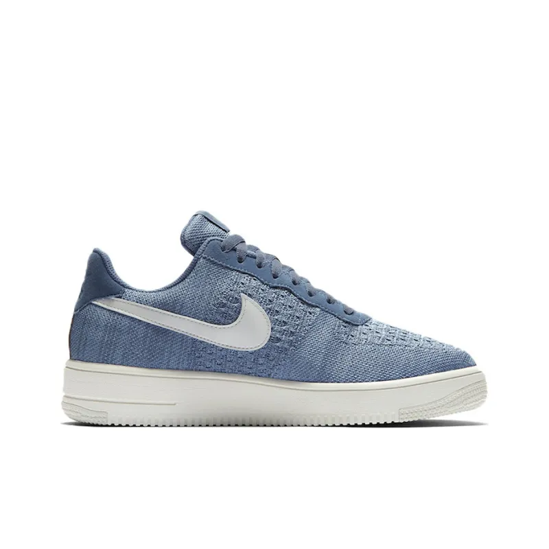Nike Air Force 1 Flyknit 2 Ocean Fog-1