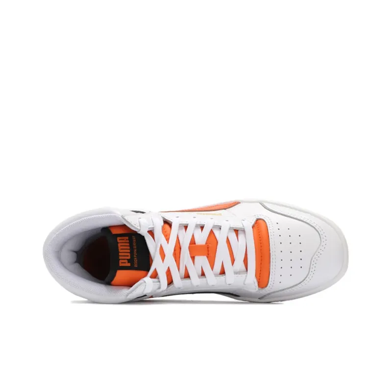 PUMA Ralph Sampson Mid 'White Carrot'-2