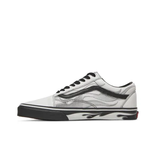 Vans Old Skool Pac Sun ASAP Rocky White