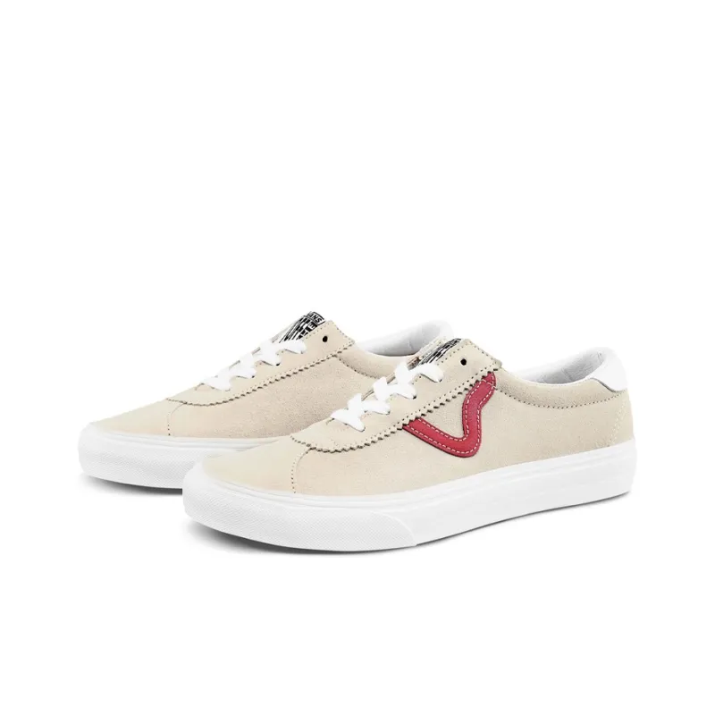 Vans Sport Red Yellow Unisex 'Red Yellow'-2