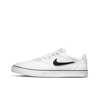 Nike Chron 2 Canvas Sb 'White Black'