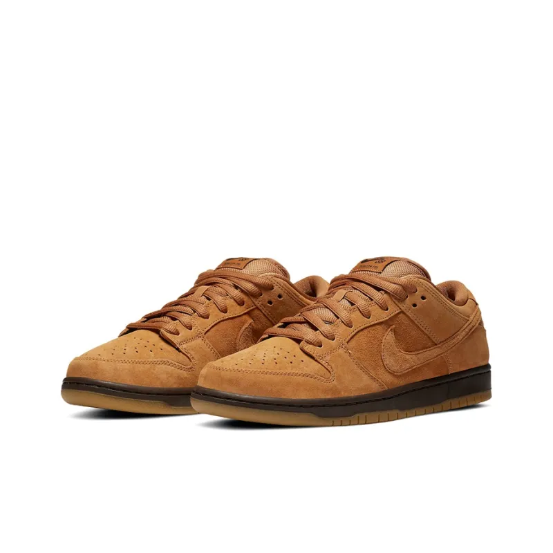 Nike Sb Dunk Low Wheat-2