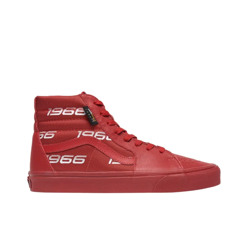 Vans Sk8 Hi Cordura '1966'-1