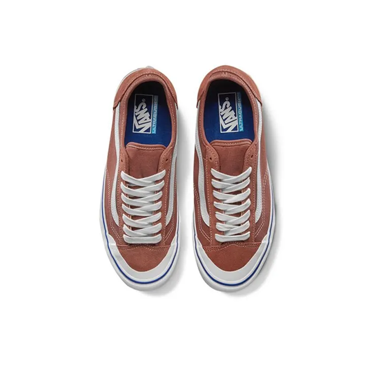 Vans Style 36 Decon Sf Orange-2