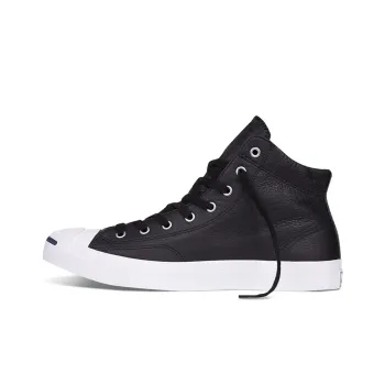 Converse Jack Purcell Leather Mid Top 001