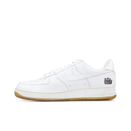 Nike Air Force 1 Low Shady Records White