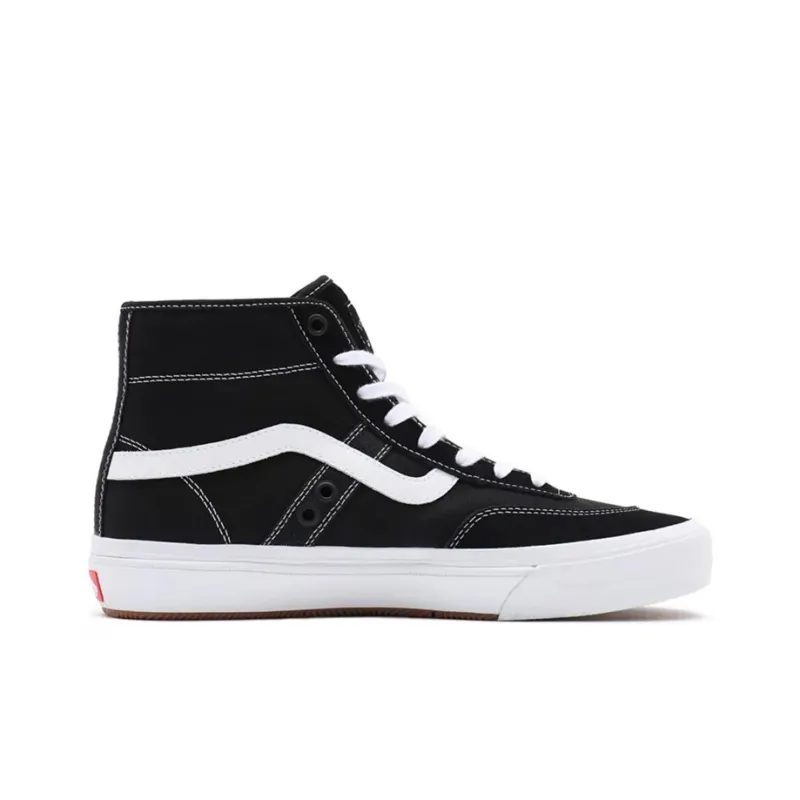 Vans Crockett High Pro Ii Black-1