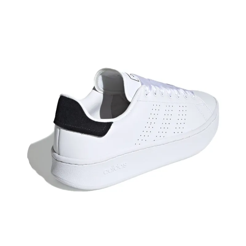Adidas Neo Advantage Bold 'White Black' Women's-3
