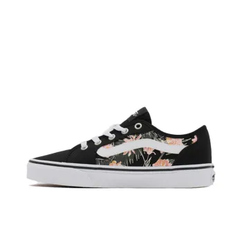 Vans Filmore Decon Sneakers 'Black Floral' Women's