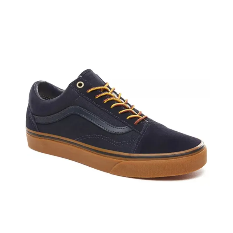 Vans Gum Old Skool Sky Captain Blue-2