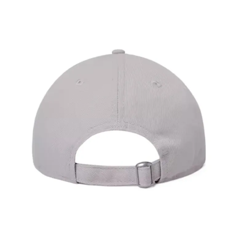 New Era Baseball Caps Unisex Gray-2