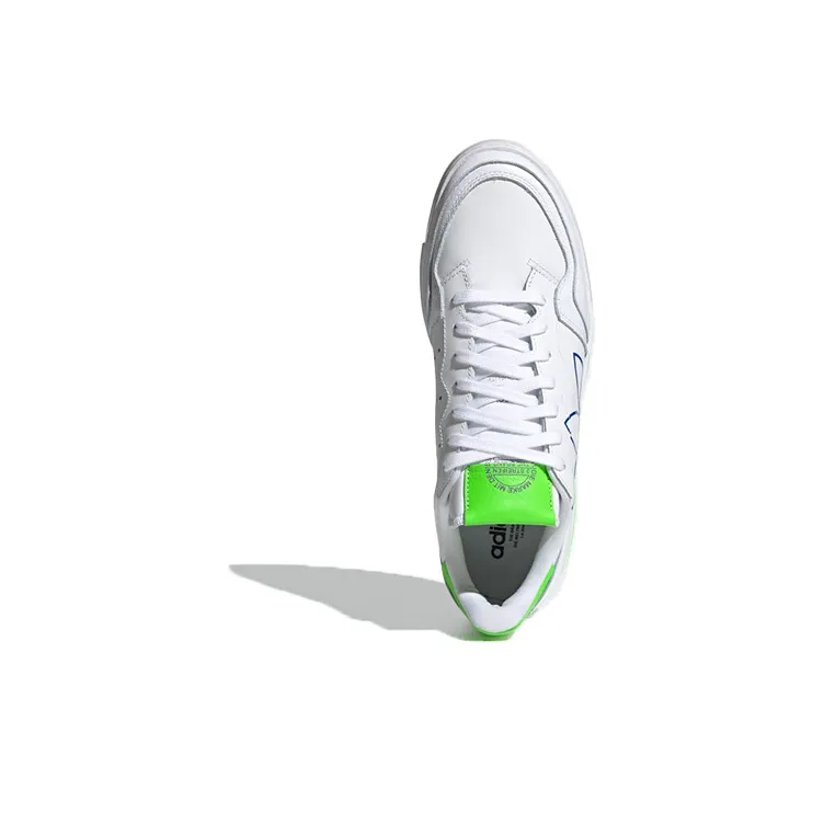Adidas Originals Super Court 'White Green'-4