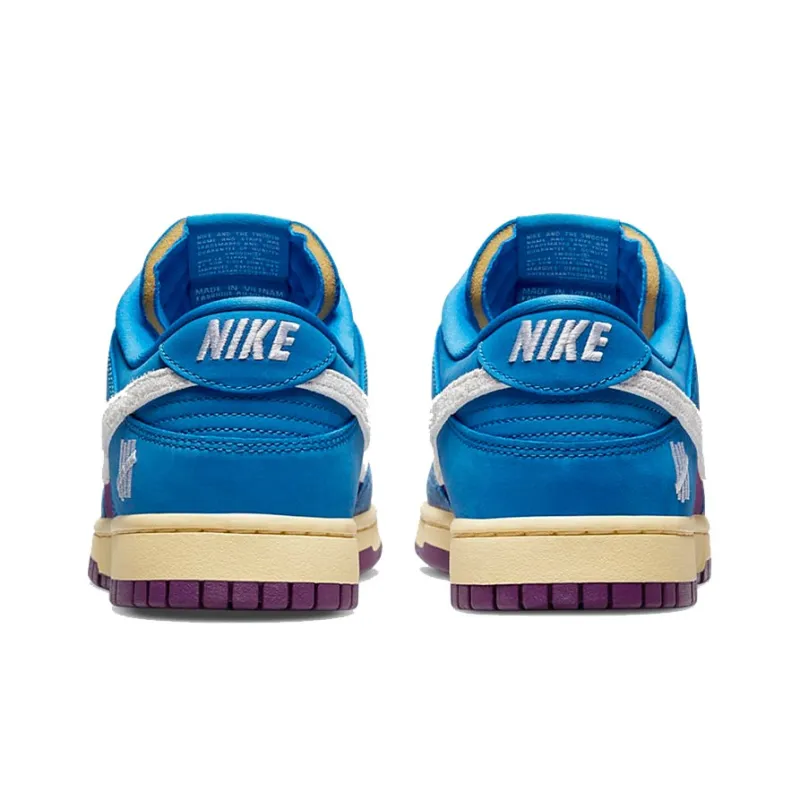 Nike Dunk Low Undefeated 5 On It Dunk Vs. AF1-4