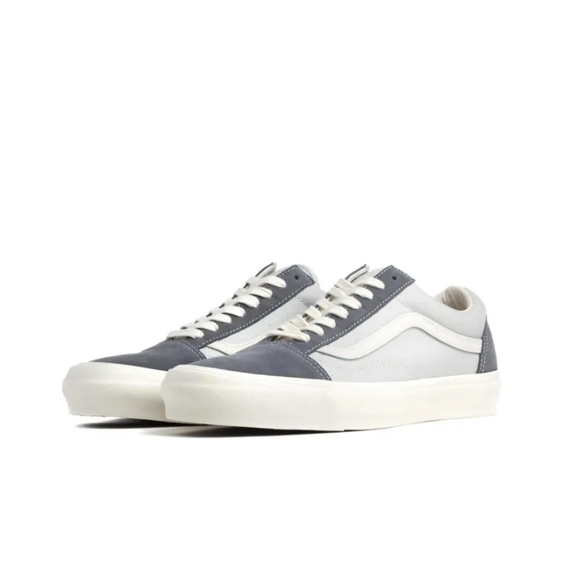 Old Skool Og Vans Lx 'Castlerock Pearl Grey'-2