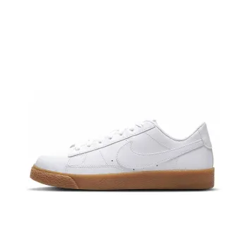 Nike Blazer Low 'White Gum GS