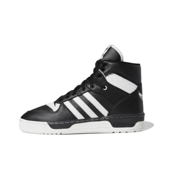 Adidas Originals Rivalry Hi Black White 2019