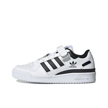 Adidas Forum Low Cloud White & Core Black Women's