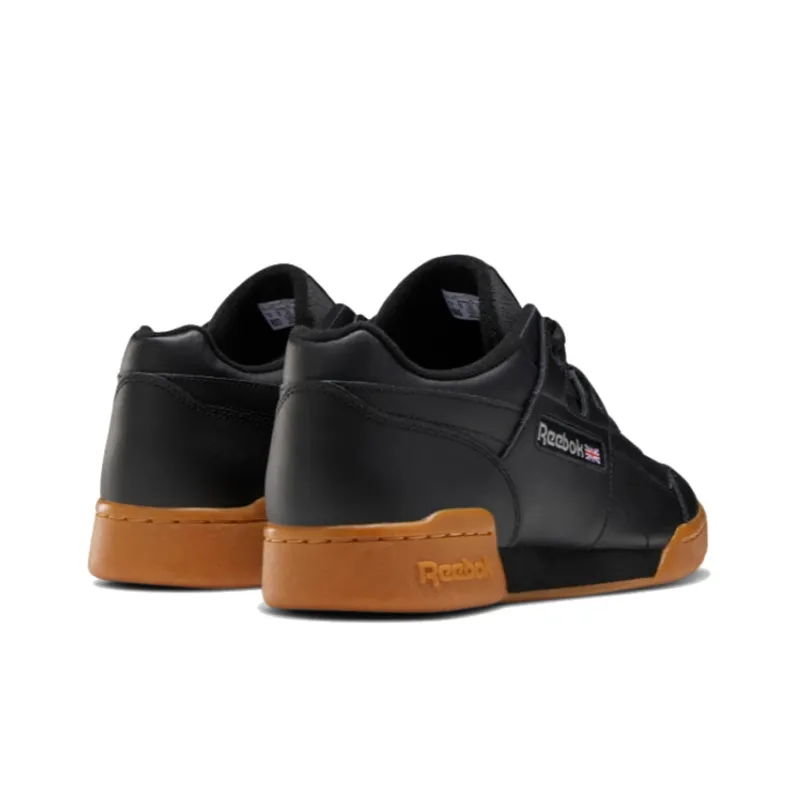 Reebok Workout Plus Black Carbon-3