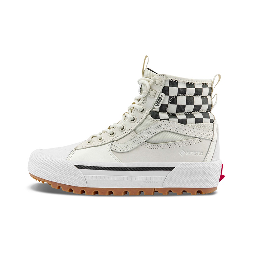 Sk8 Vans -Hi GORE-TEX MTE-3 'Checkerboard' US M 9 - POIZON