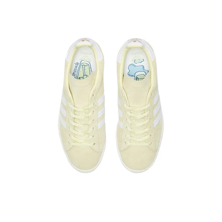 Adidas Campus Homemade Pack Yellow-2