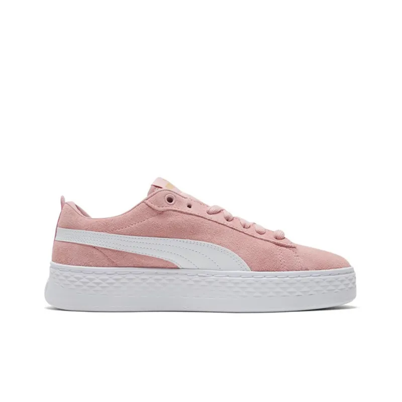 PUMA Smash Platform Sd 'Bridal Rose' Women's-1