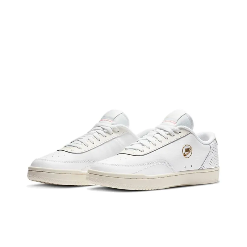 Nike Court Vintage Premium White Sail Stone Atomic Pink Women's-2